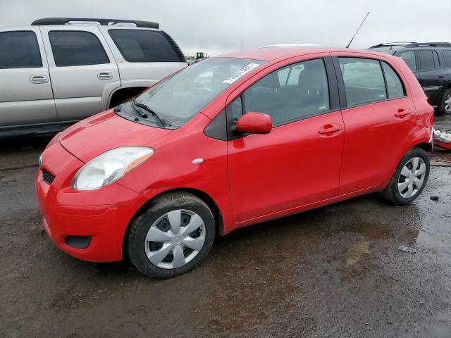 TOYOTA YARIS 2011 jtdkt4k34b5326193