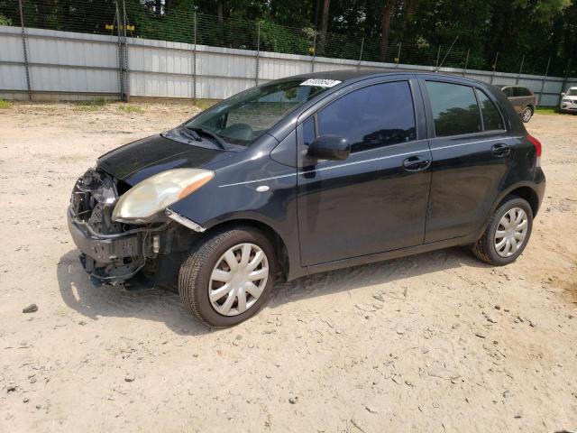 TOYOTA YARIS 2011 jtdkt4k34b5328543