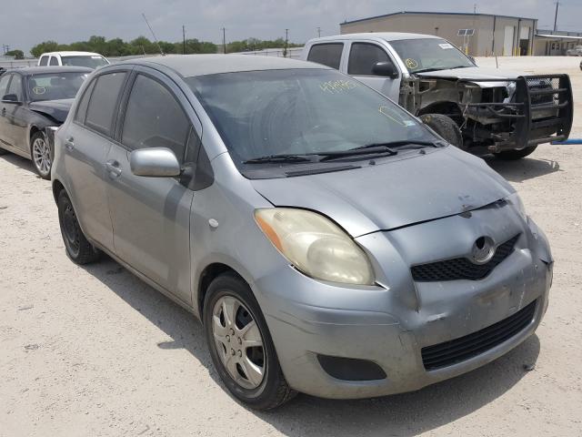 TOYOTA YARIS 2011 jtdkt4k34b5330048