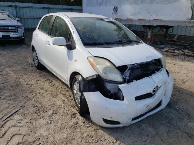 TOYOTA YARIS 2011 jtdkt4k34b5331734