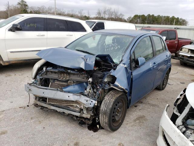 TOYOTA YARIS 2011 jtdkt4k34b5337419