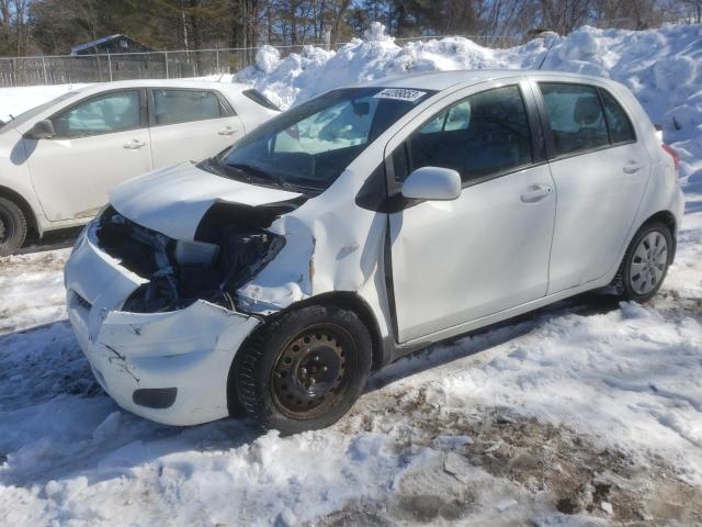 TOYOTA YARIS 2011 jtdkt4k34b5342846