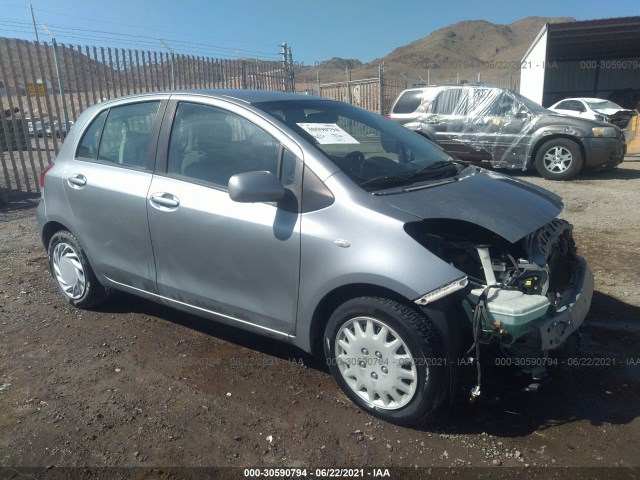 TOYOTA YARIS 2010 jtdkt4k35a5283112