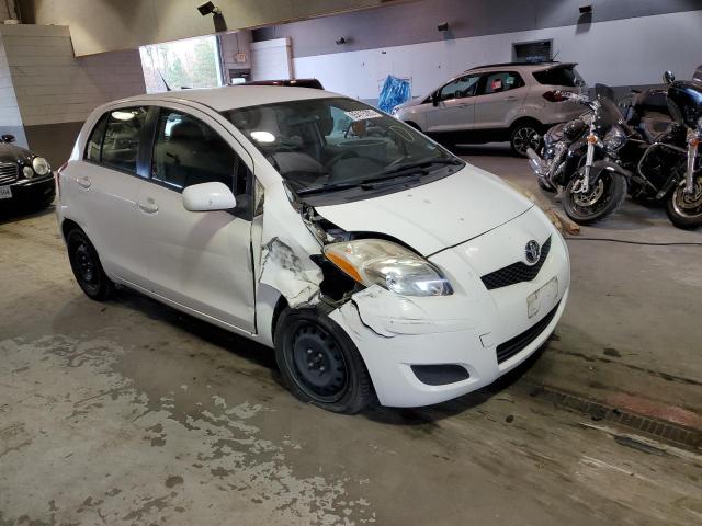 TOYOTA YARIS 2010 jtdkt4k35a5287838