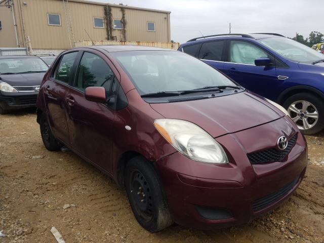 TOYOTA YARIS 2010 jtdkt4k35a5313645