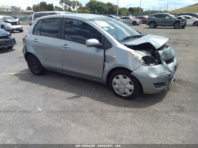 TOYOTA YARIS 2010 jtdkt4k35a5313676