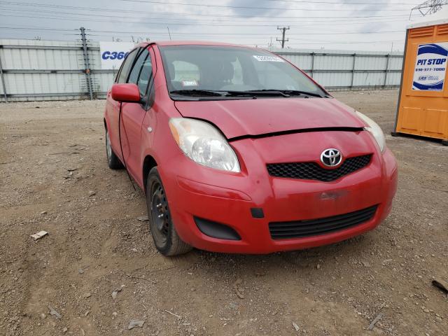 TOYOTA YARIS 2010 jtdkt4k35a5321941