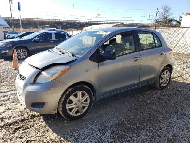 TOYOTA YARIS 2011 jtdkt4k35b5326767