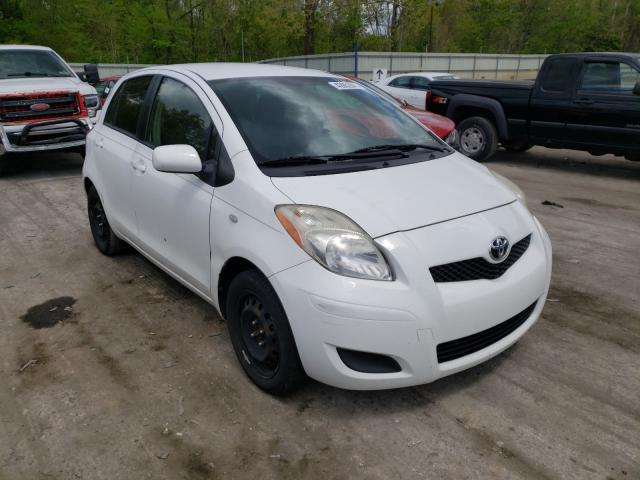 TOYOTA YARIS 2011 jtdkt4k35b5332357