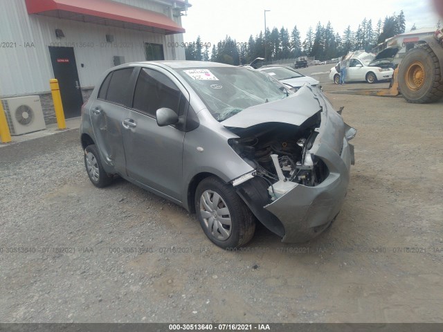 TOYOTA YARIS 2011 jtdkt4k35b5341138