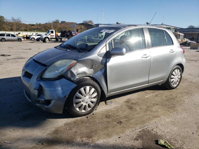 TOYOTA YARIS 2011 jtdkt4k35b5341320