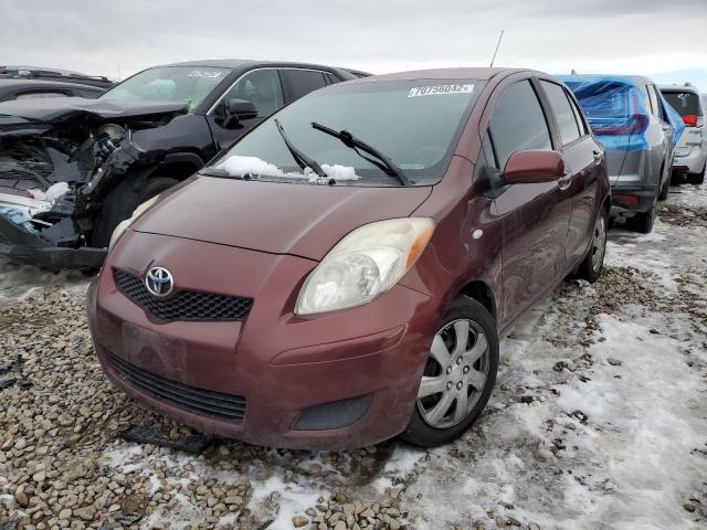 TOYOTA YARIS 2010 jtdkt4k36a5281191