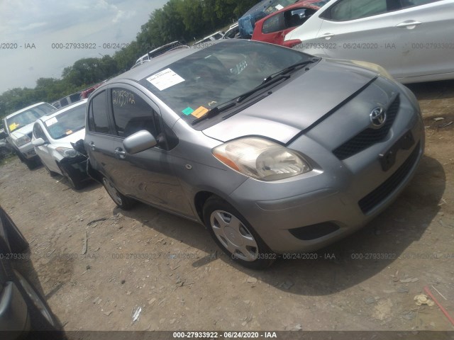 TOYOTA YARIS 2010 jtdkt4k36a5287203