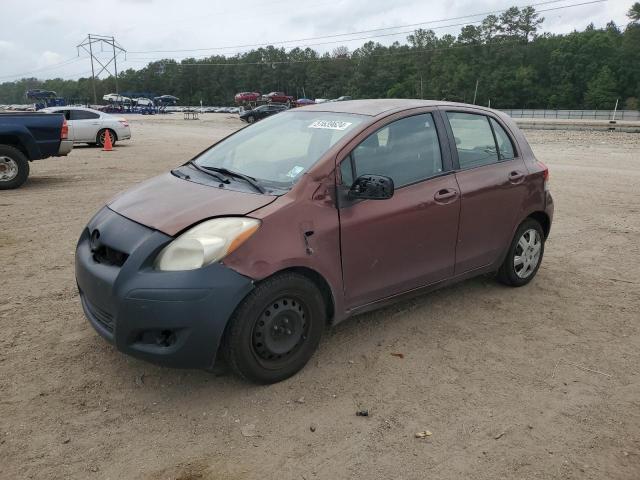 TOYOTA YARIS 2010 jtdkt4k36a5298329