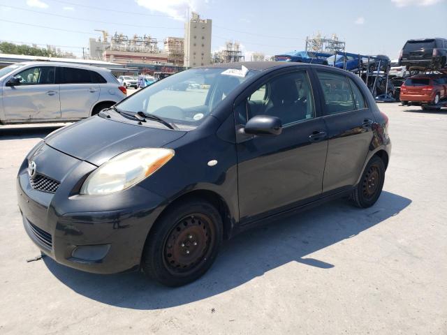 TOYOTA YARIS 2010 jtdkt4k36a5318708