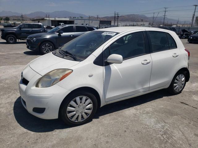 TOYOTA YARIS 2010 jtdkt4k36a5320717