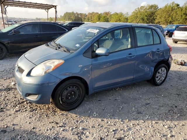 TOYOTA YARIS 2011 jtdkt4k36b5333548