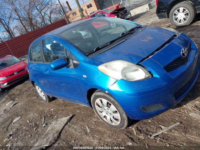 TOYOTA YARIS 2010 jtdkt4k37a5285802