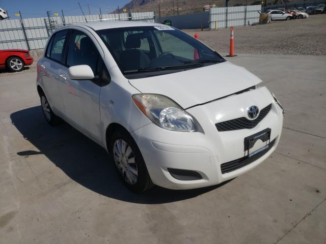 TOYOTA YARIS 2010 jtdkt4k37a5314635