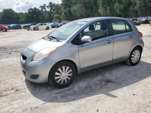 TOYOTA YARIS 2010 jtdkt4k37a5321861