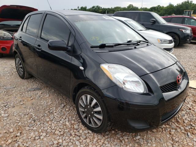 TOYOTA YARIS 2011 jtdkt4k37b5329217