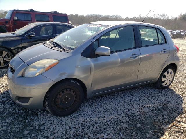 TOYOTA YARIS 2011 jtdkt4k37b5332232