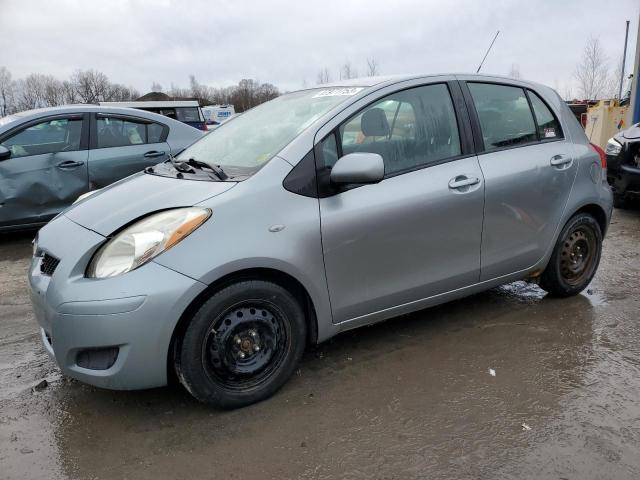 TOYOTA YARIS 2011 jtdkt4k37b5341495