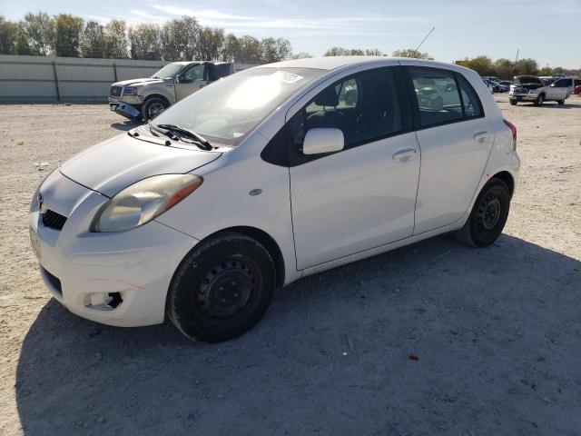 TOYOTA YARIS 2010 jtdkt4k38a5282830