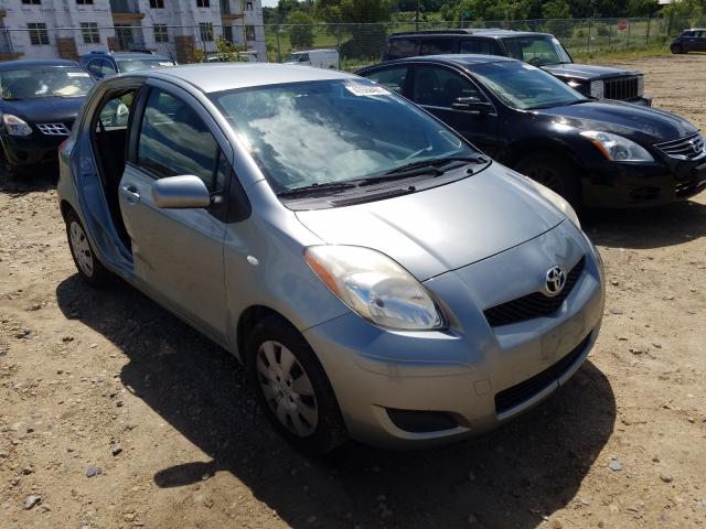 TOYOTA YARIS 2010 jtdkt4k38a5284268