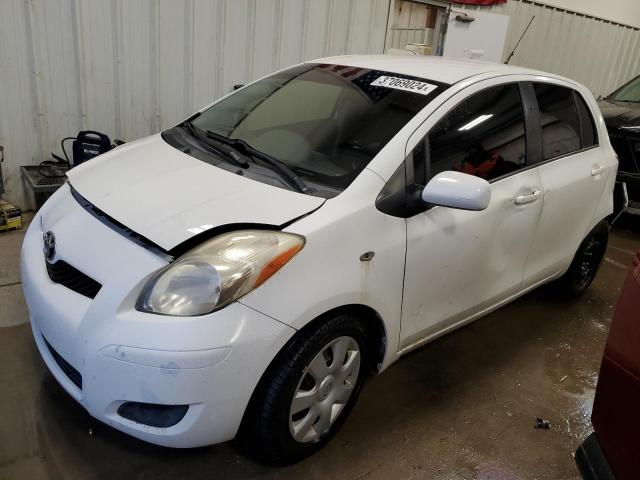 TOYOTA YARIS 2010 jtdkt4k38a5292015