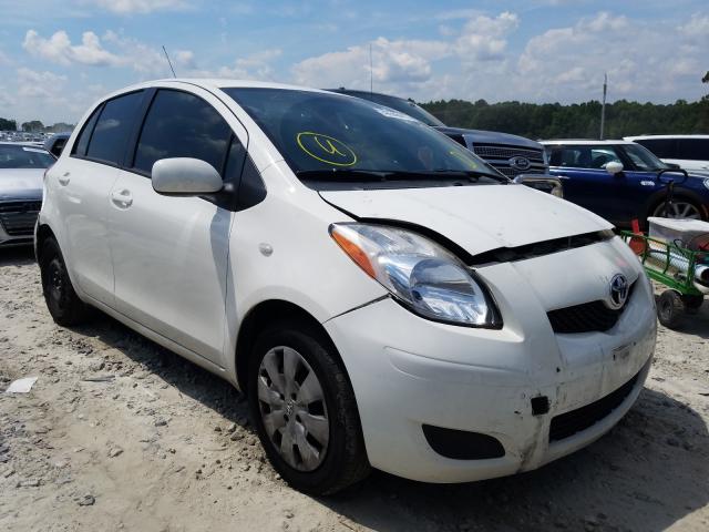 TOYOTA YARIS 2010 jtdkt4k38a5299093