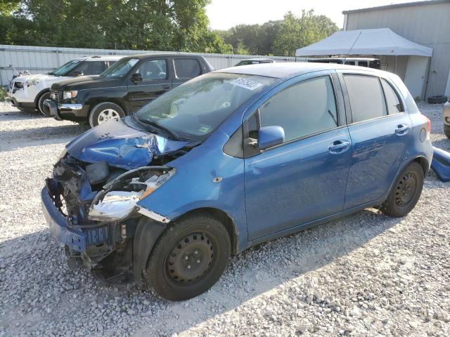 TOYOTA YARIS 2010 jtdkt4k38a5301800