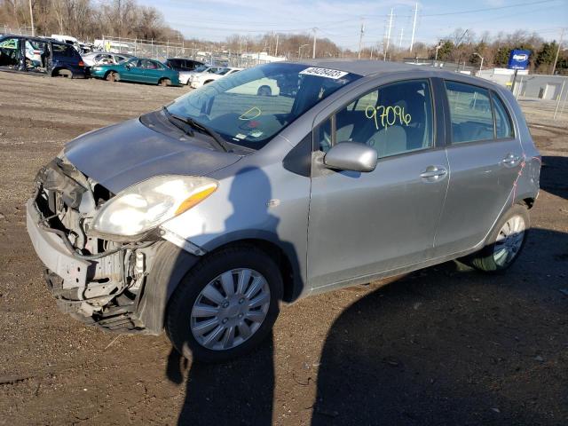 TOYOTA YARIS 2010 jtdkt4k38a5306303