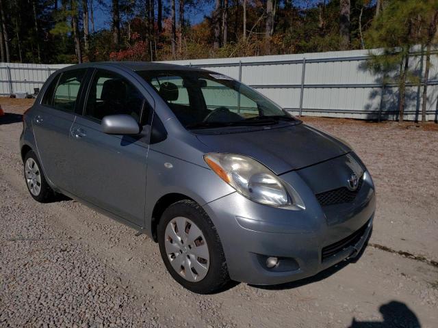 TOYOTA YARIS 2010 jtdkt4k38a5323652