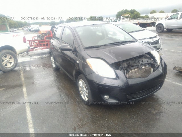 TOYOTA YARIS 2010 jtdkt4k38a5324364