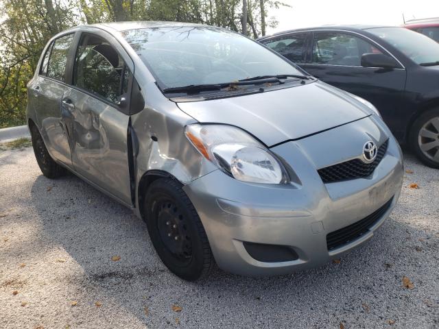 TOYOTA YARIS 2010 jtdkt4k38a5324493