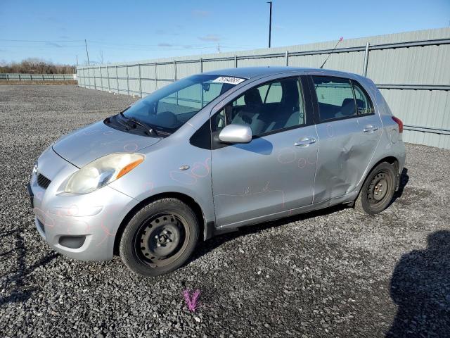 TOYOTA YARIS 2011 jtdkt4k38b5335320