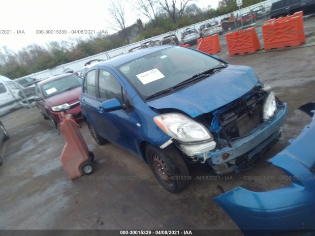 TOYOTA YARIS 2010 jtdkt4k39a5283937