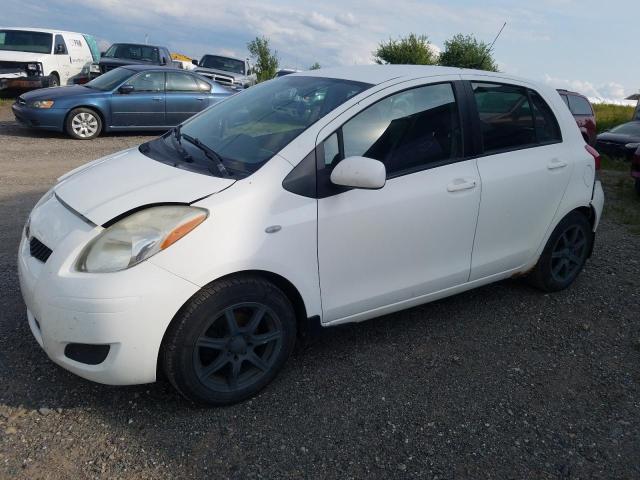 TOYOTA YARIS 2010 jtdkt4k39a5306939