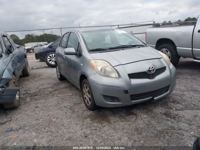 TOYOTA YARIS 2010 jtdkt4k39a5317441