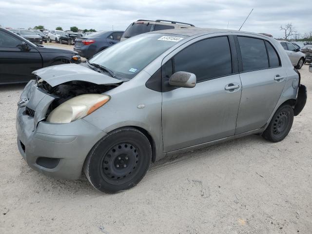 TOYOTA YARIS 2011 jtdkt4k39b5332944