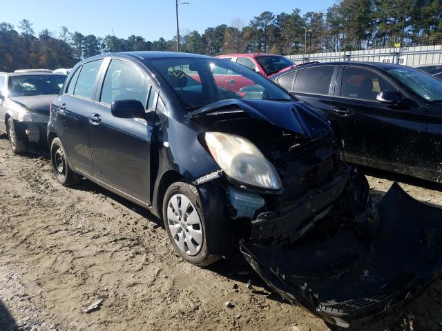 TOYOTA YARIS 2011 jtdkt4k39b5335942