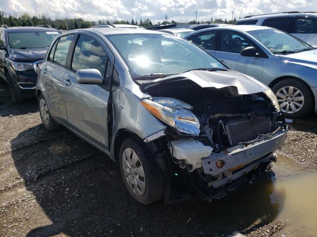 TOYOTA YARIS 2010 jtdkt4k3xa5284577