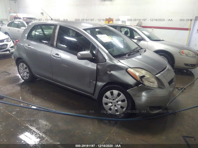 TOYOTA YARIS 2010 jtdkt4k3xa5285860