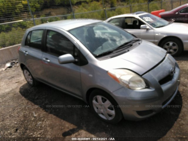 TOYOTA YARIS 2010 jtdkt4k3xa5286913