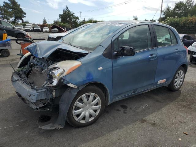 TOYOTA YARIS 2010 jtdkt4k3xa5294073