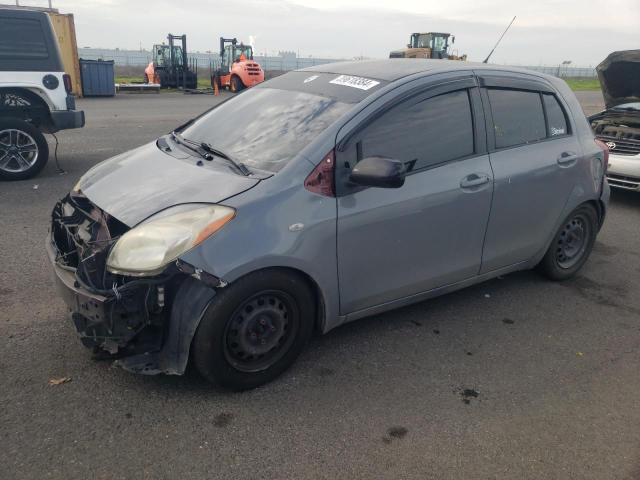 TOYOTA YARIS 2010 jtdkt4k3xa5295661