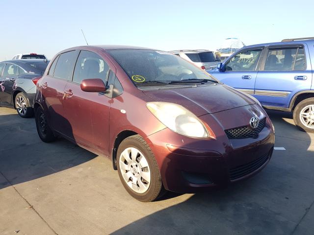 TOYOTA YARIS 2010 jtdkt4k3xa5296406