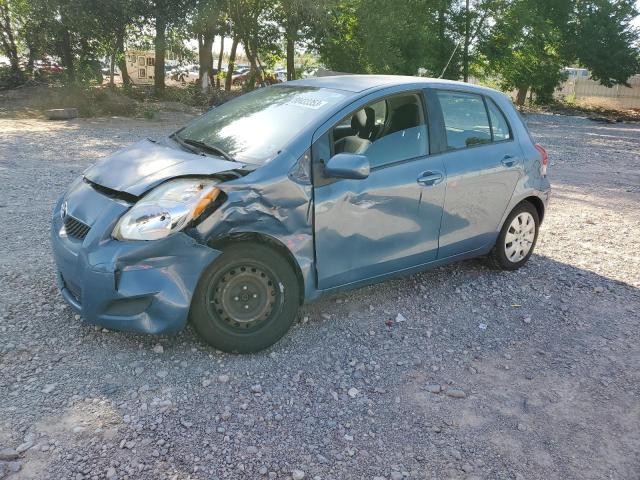 TOYOTA YARIS 2010 jtdkt4k3xa5314631