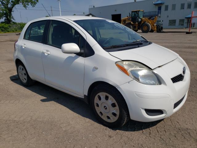 TOYOTA YARIS 2011 jtdkt4k3xb5335173